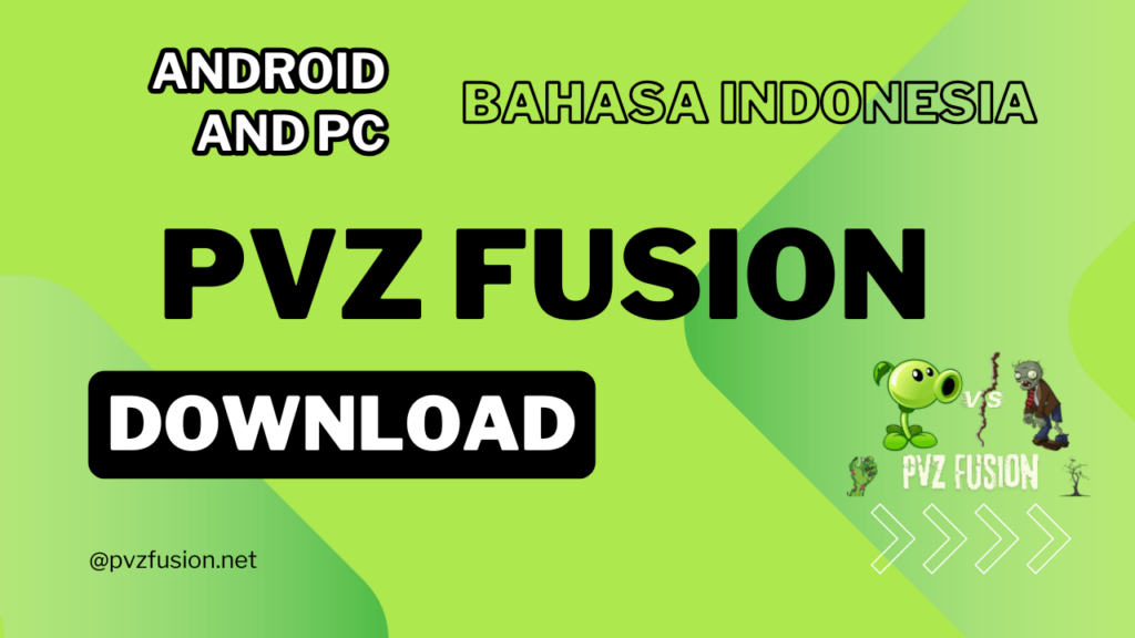 pvz fusion mod indonesia language