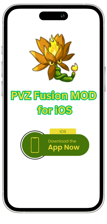 Plants vs zombies Mod for ios